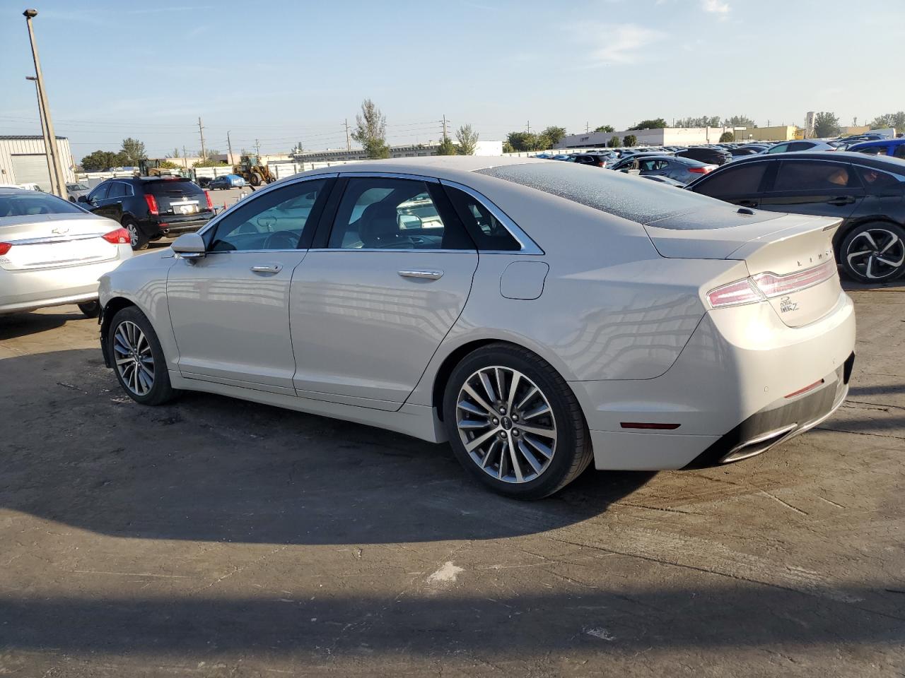 2019 Lincoln MKZ - Image 2