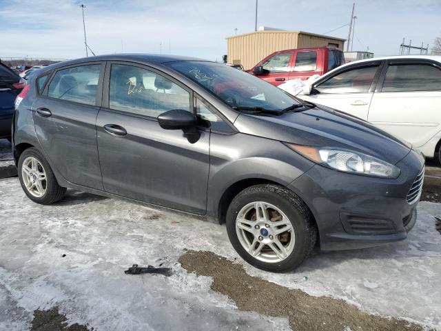  FORD FIESTA 2019 Серый