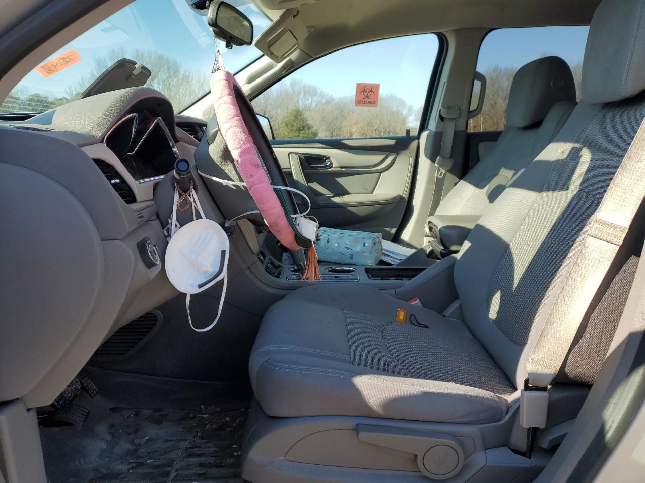 2016 Chevrolet Traverse - Image 7