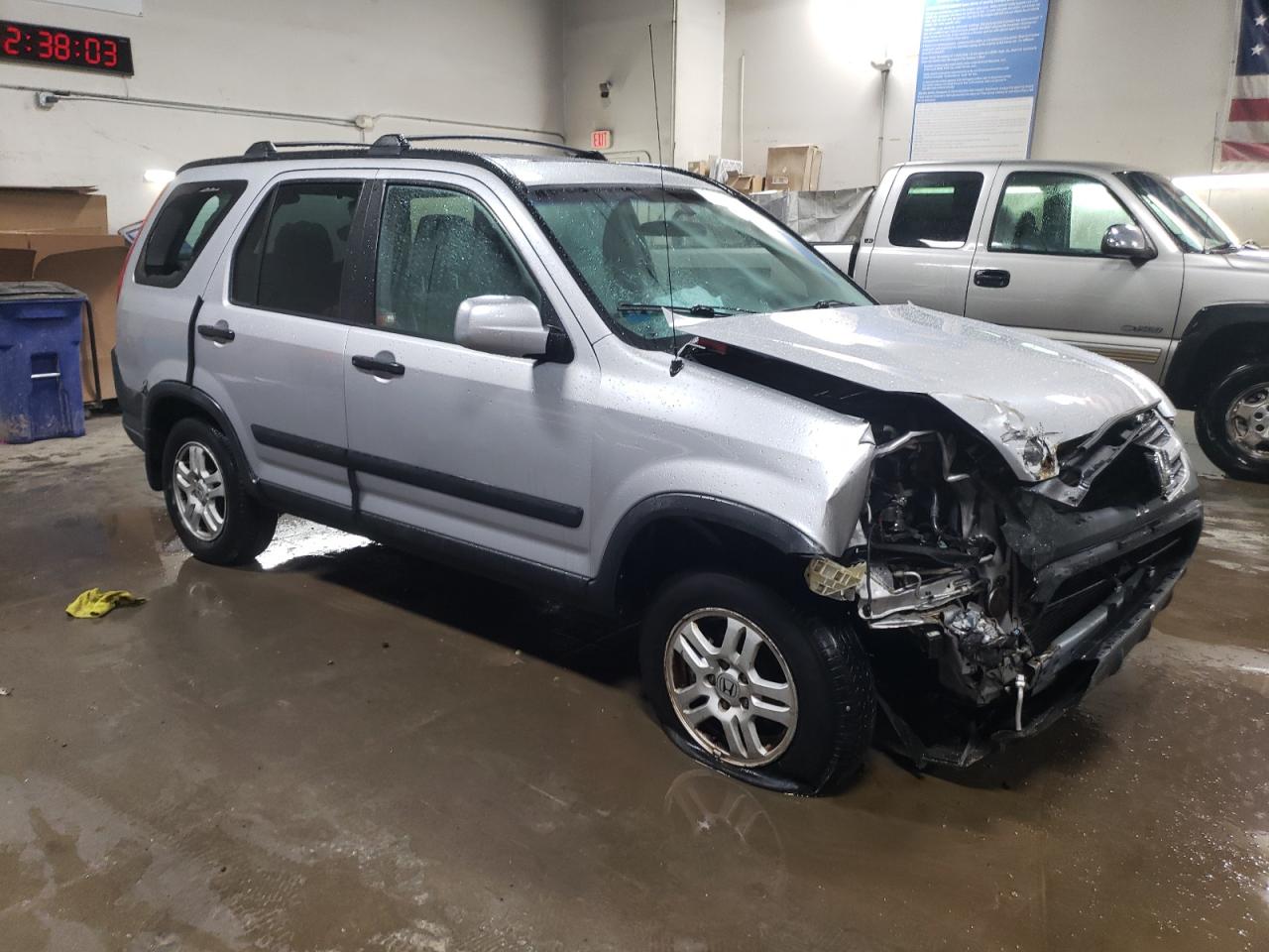 2002 Honda CR-V - Image 4