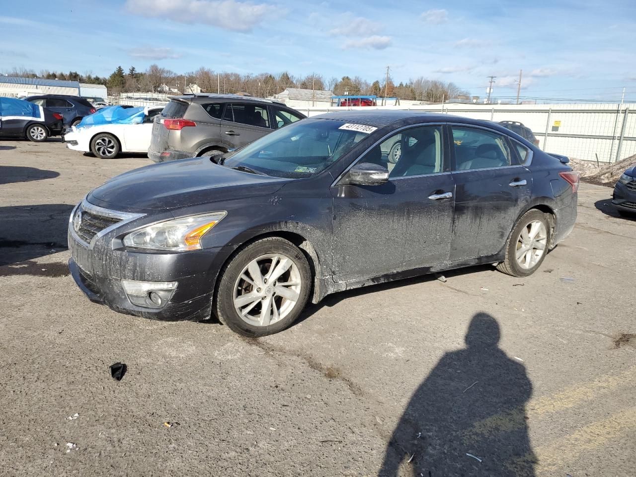 2013 Nissan Altima - Image 1