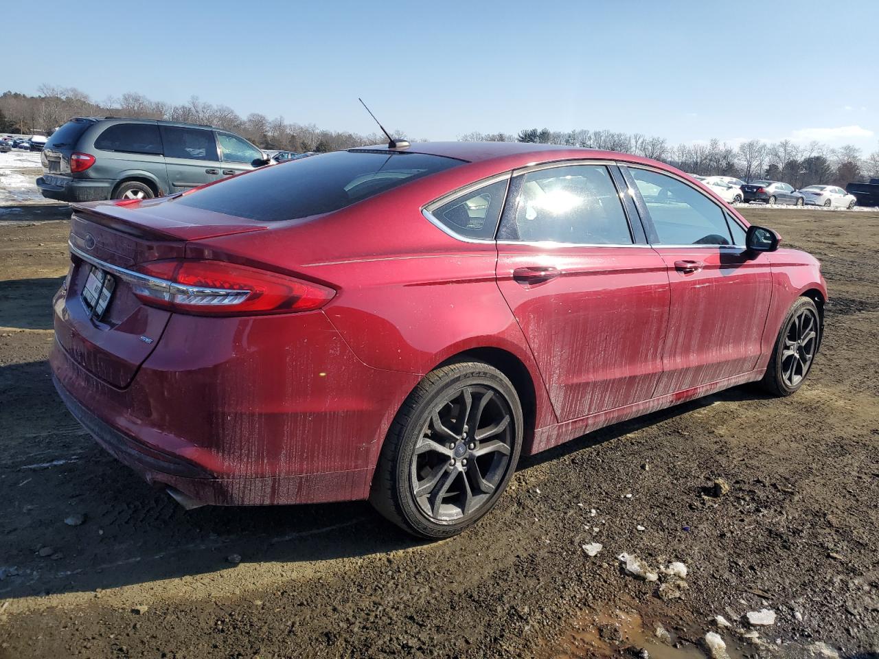 2018 Ford Fusion - Image 3