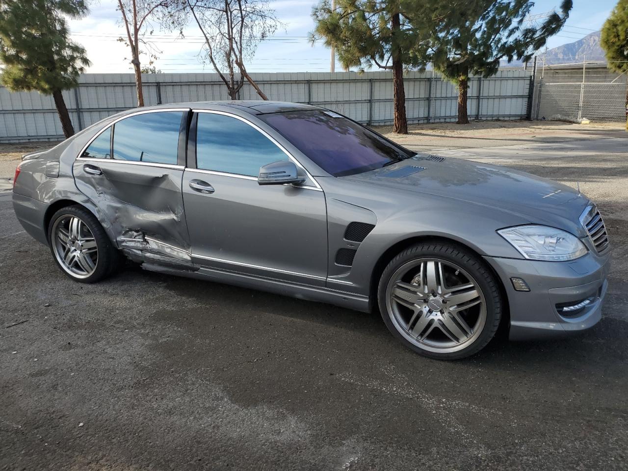2012 Mercedes-Benz S-klasse - Image 4