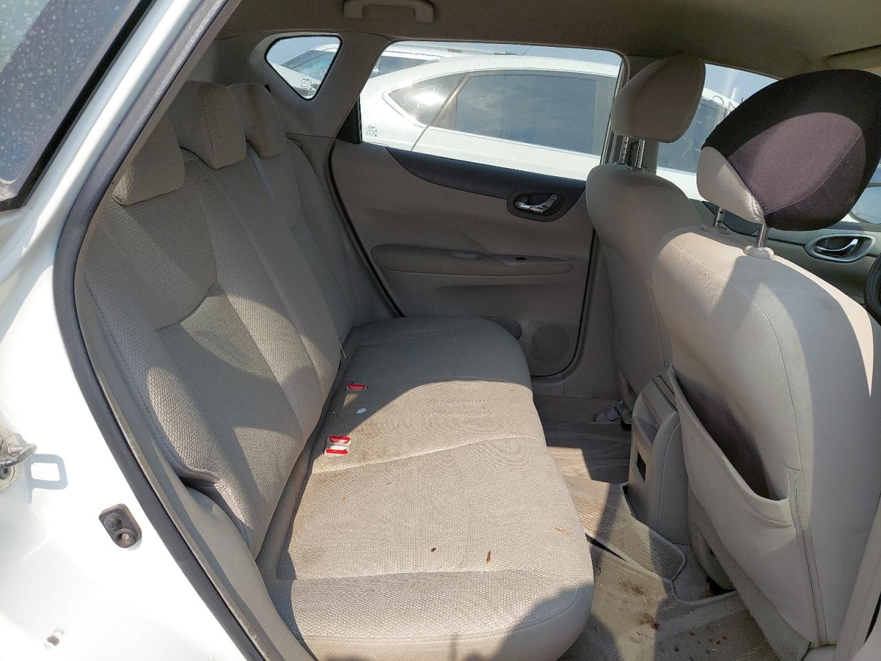 MNTBC2C95E6002426 - 2014 Nissan Tiida - #43292495