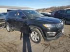2017 Jeep Compass Latitude na sprzedaż w Chicago Heights, IL - Side
