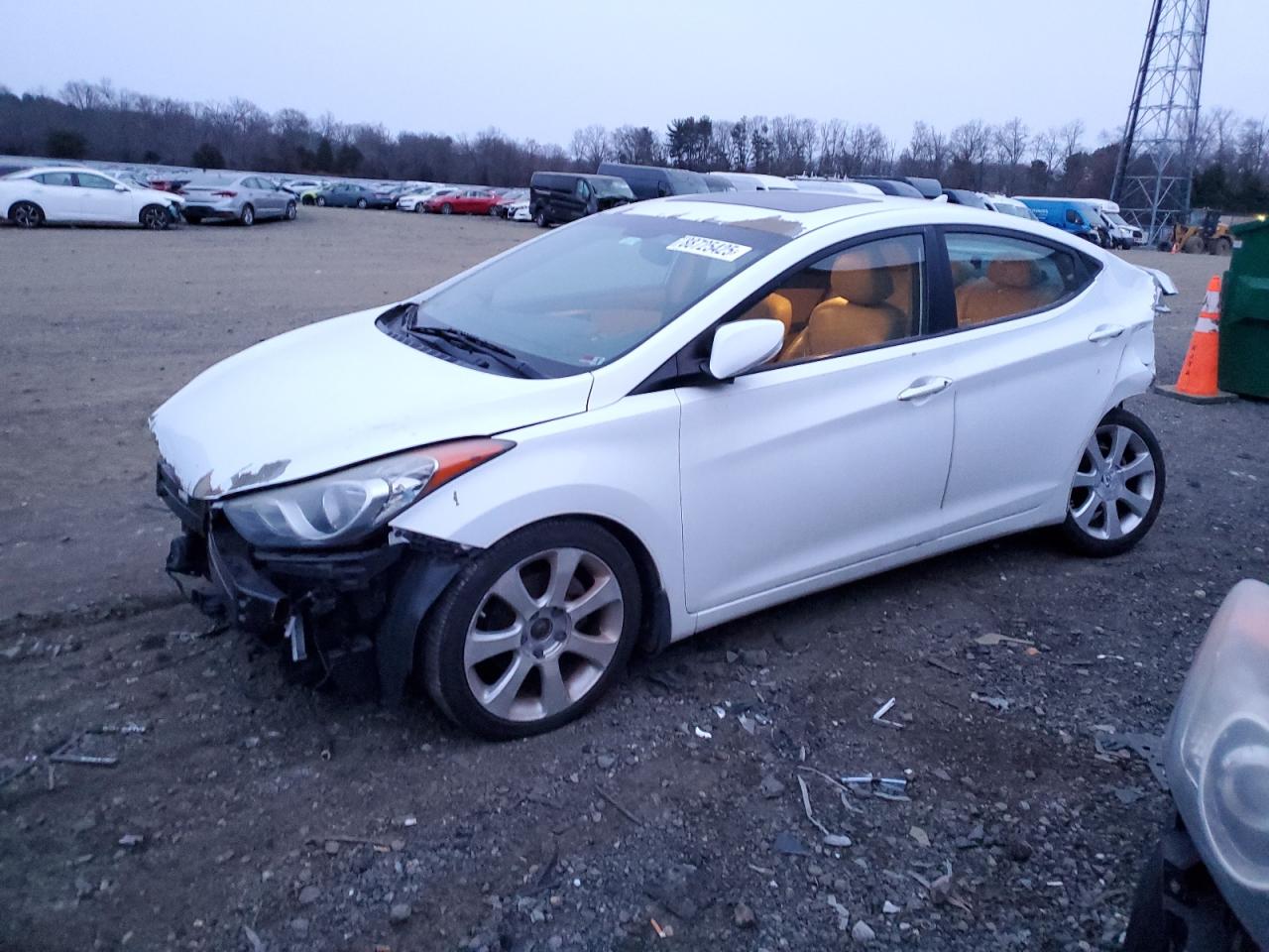 2012 Hyundai Elantra - Image 1