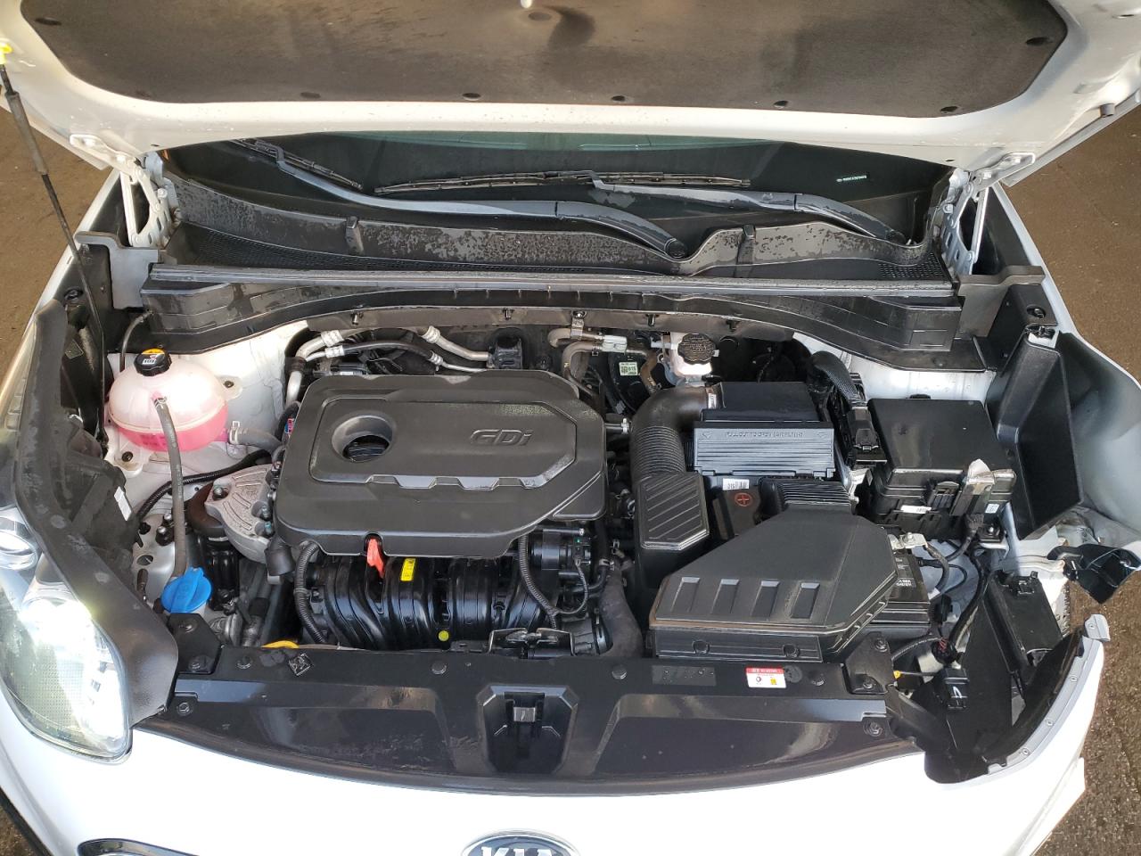 2021 Kia Sportage - Image 12