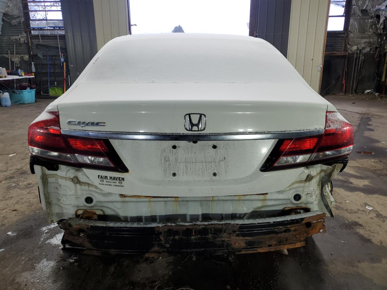 2014 Honda Civic - Image 6
