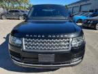 2014 Land Rover Range Rover Supercharged на продаже в Opa Locka, FL - Minor Dent/Scratches