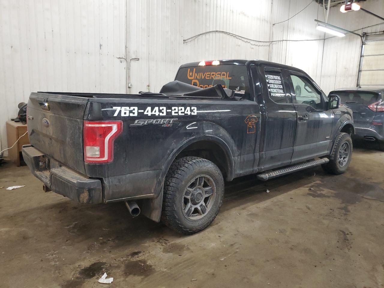 2016 Ford F-150 - Image 3