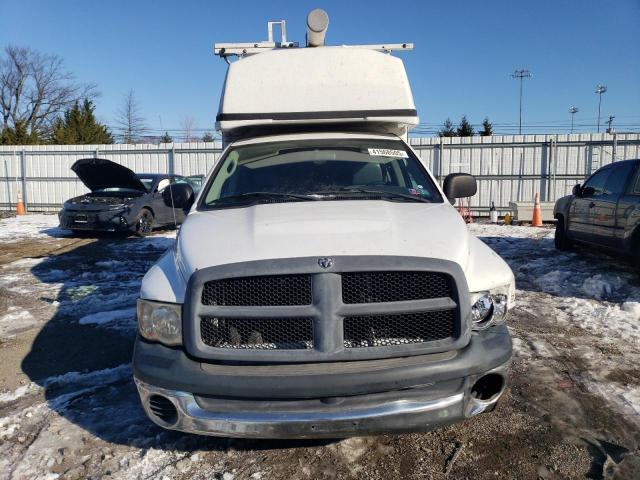 2005 DODGE RAM 2500 ST