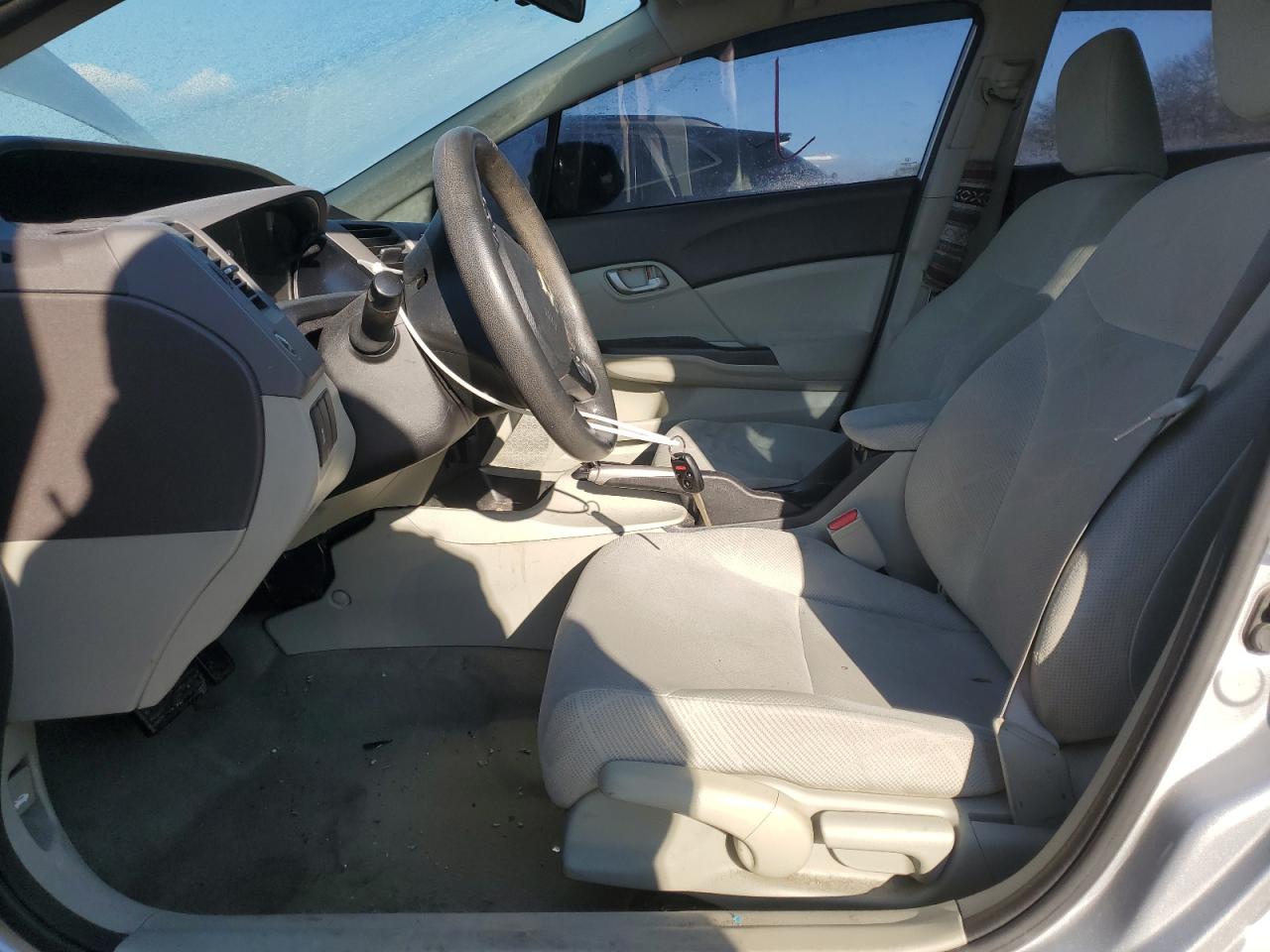 2012 Honda Civic - Image 7