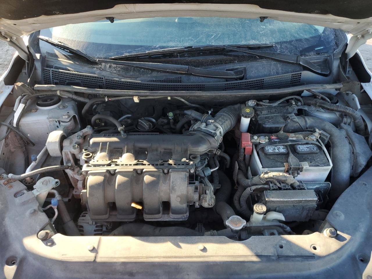 2013 Nissan Sentra - Image 11