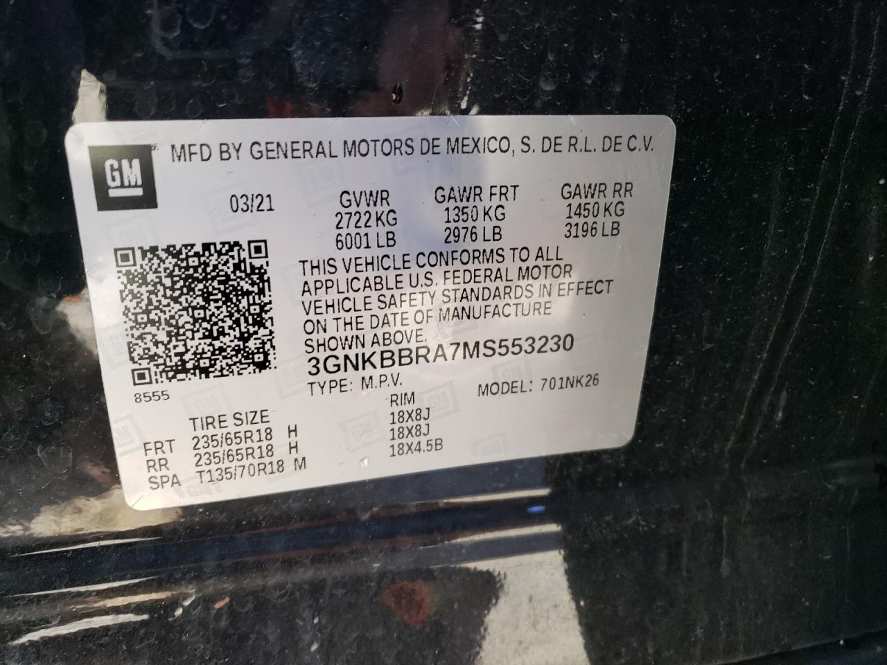 2021 Chevrolet Blazer - Image 15