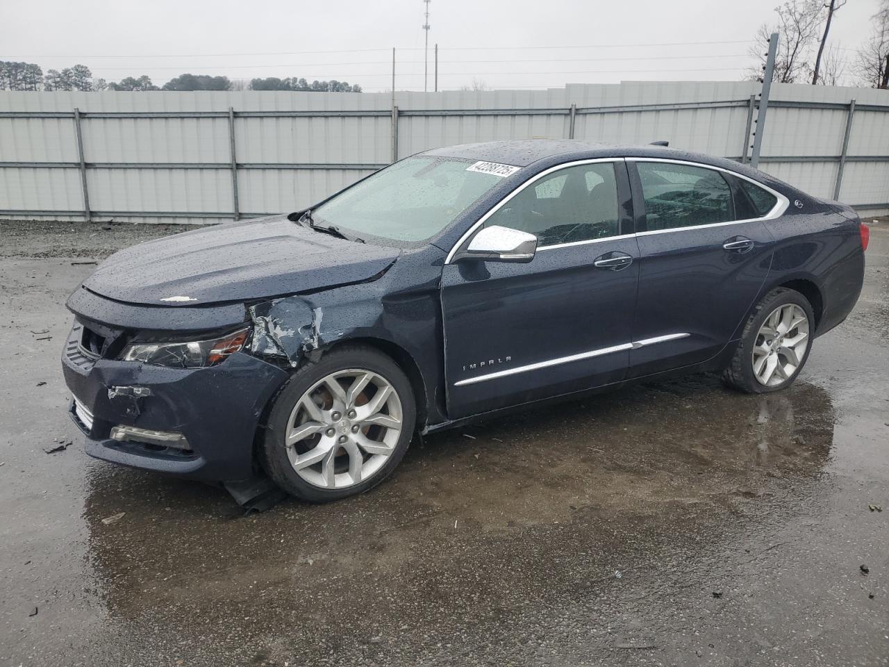 2018 Chevrolet Impala - Image 1
