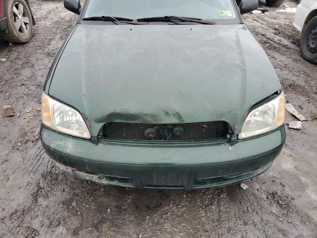 2001 Subaru Legacy - Image 11