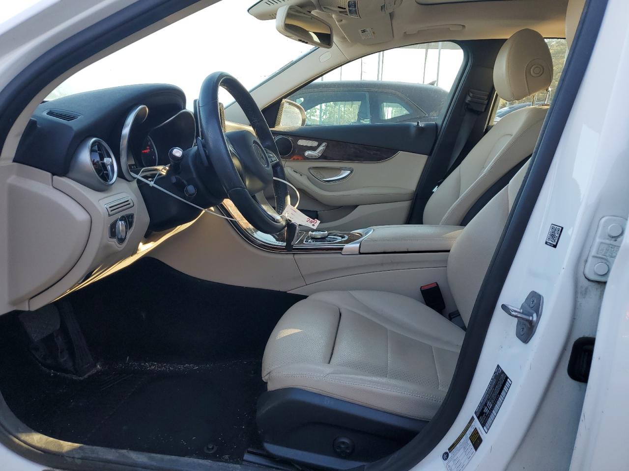 2018 Mercedes-Benz C-klasse - Image 7