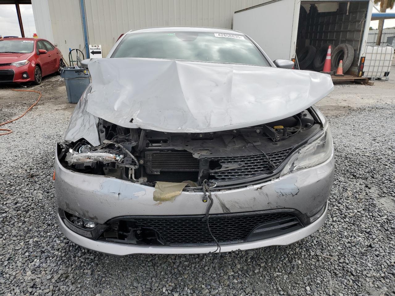 2015 Chrysler 200 - Image 5