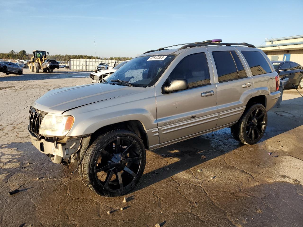2004 Jeep Grand Cherokee - Image 1