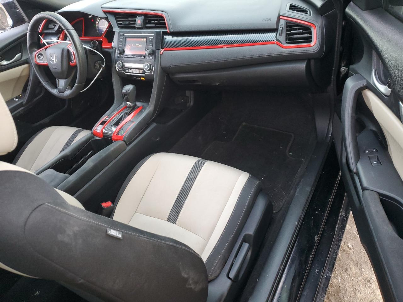 2016 Honda Civic - Image 8