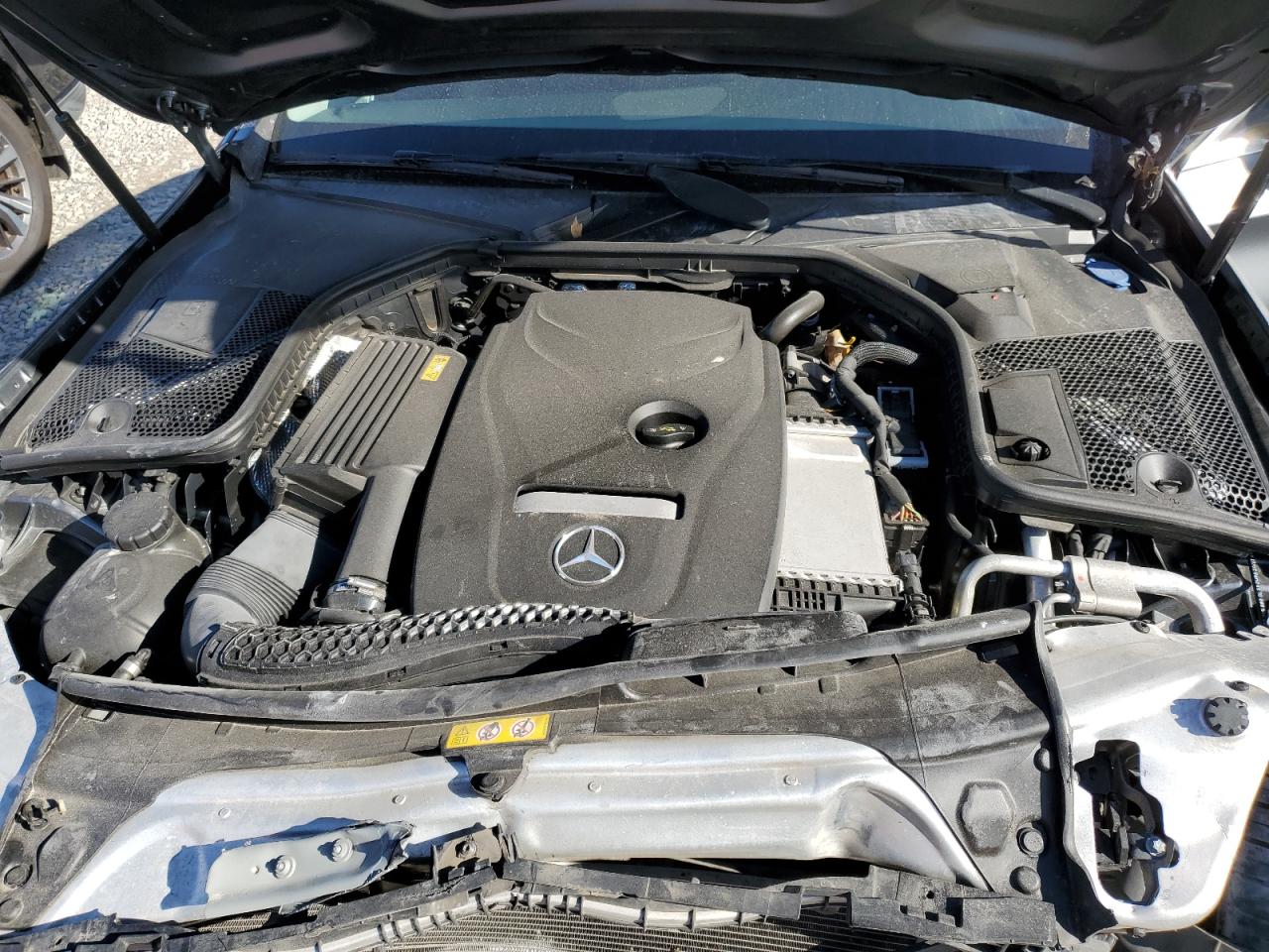 2018 Mercedes-Benz C-klasse - Image 11