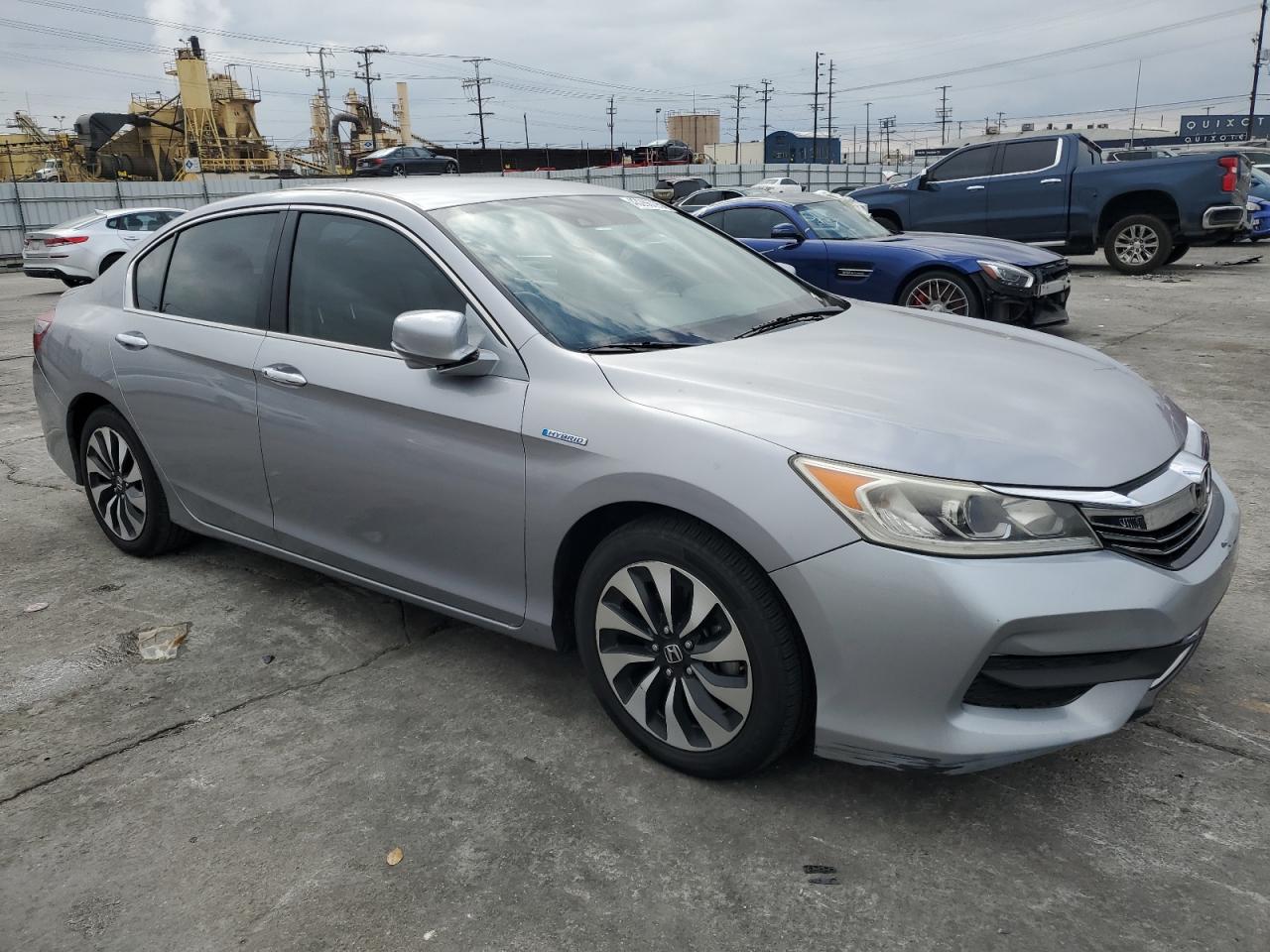 2017 Honda Accord - Image 4