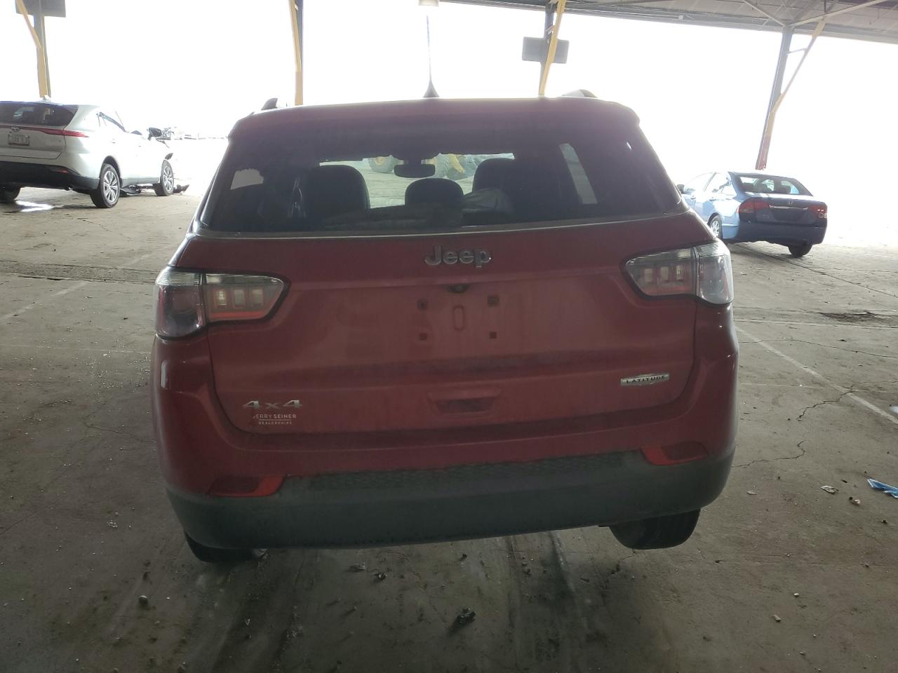 2019 Jeep Compass - Image 6