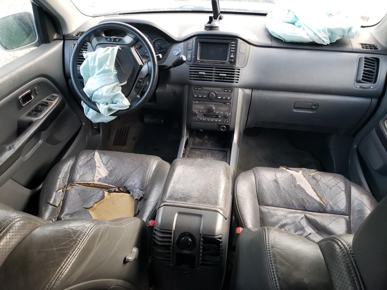 2003 Honda Pilot - Image 8