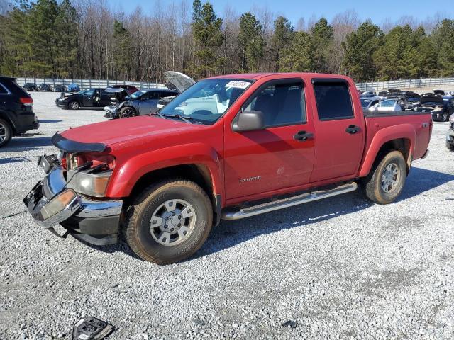 2004 Chevrolet Colorado 