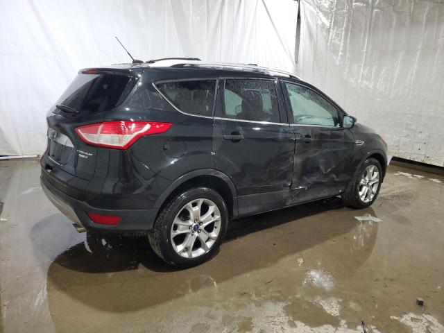  FORD ESCAPE 2014 Чорний