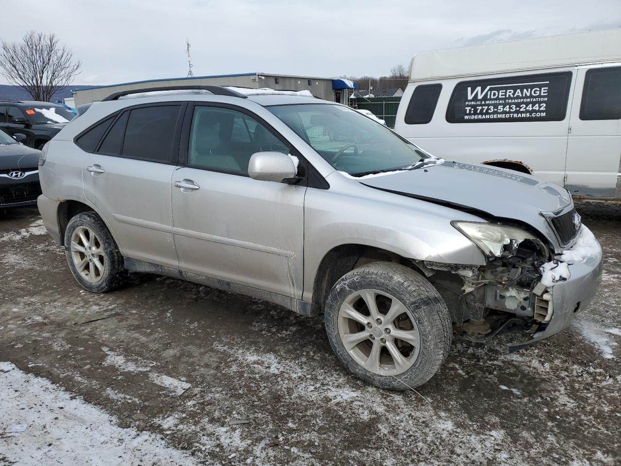 2009 Lexus RX - Image 4