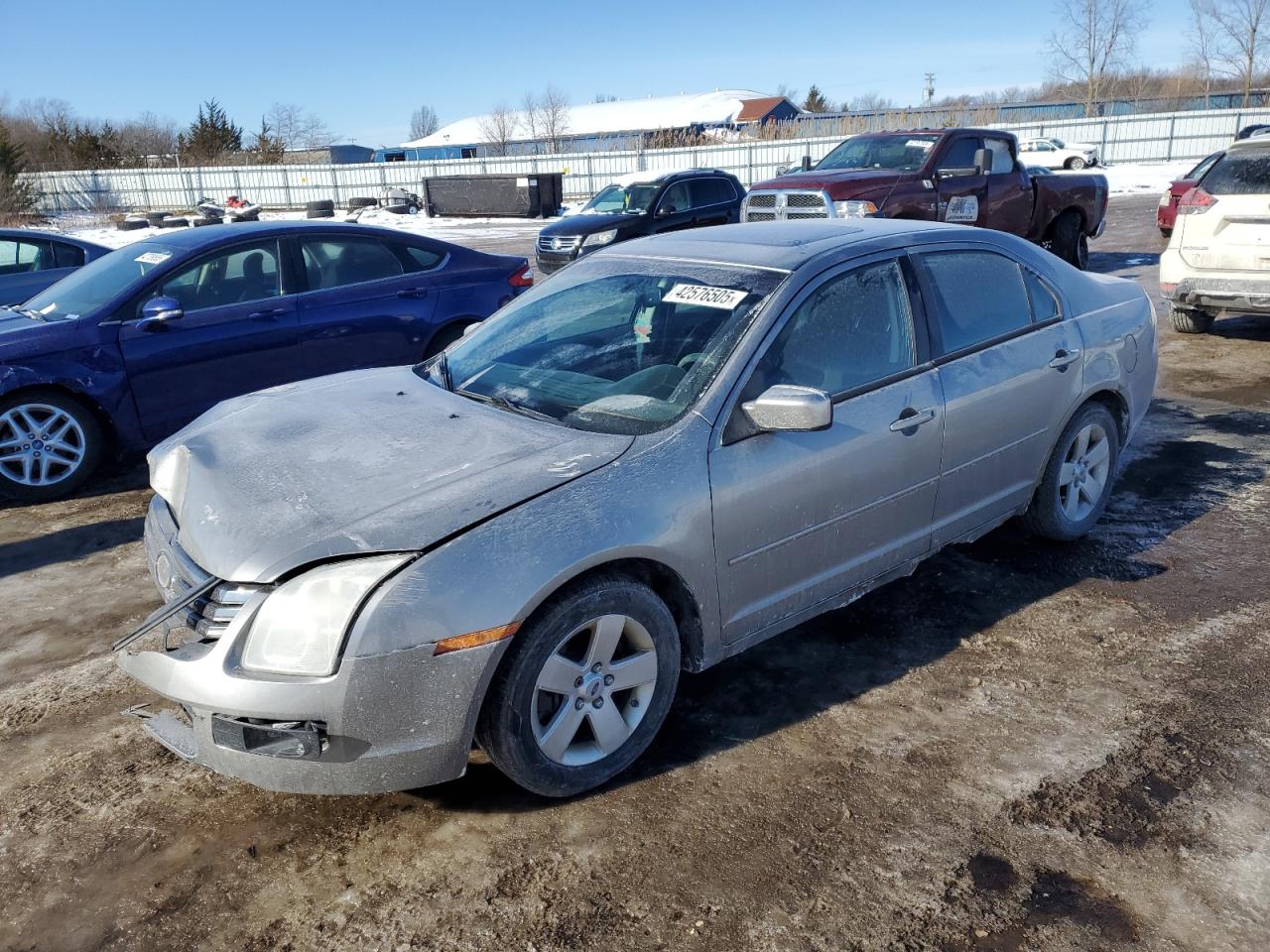 2009 Ford Fusion - Image 1