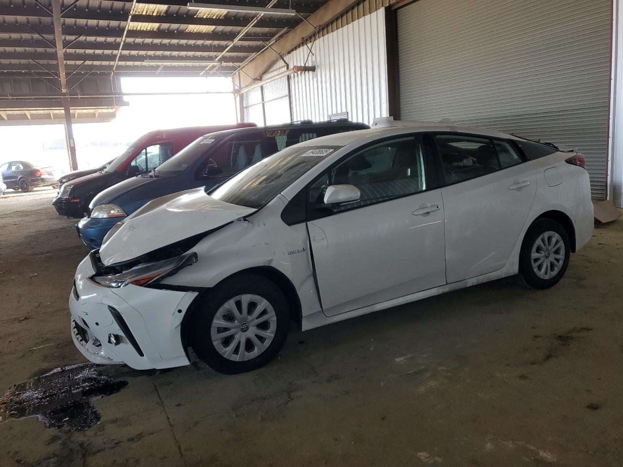 2022 Toyota Prius - Image 1
