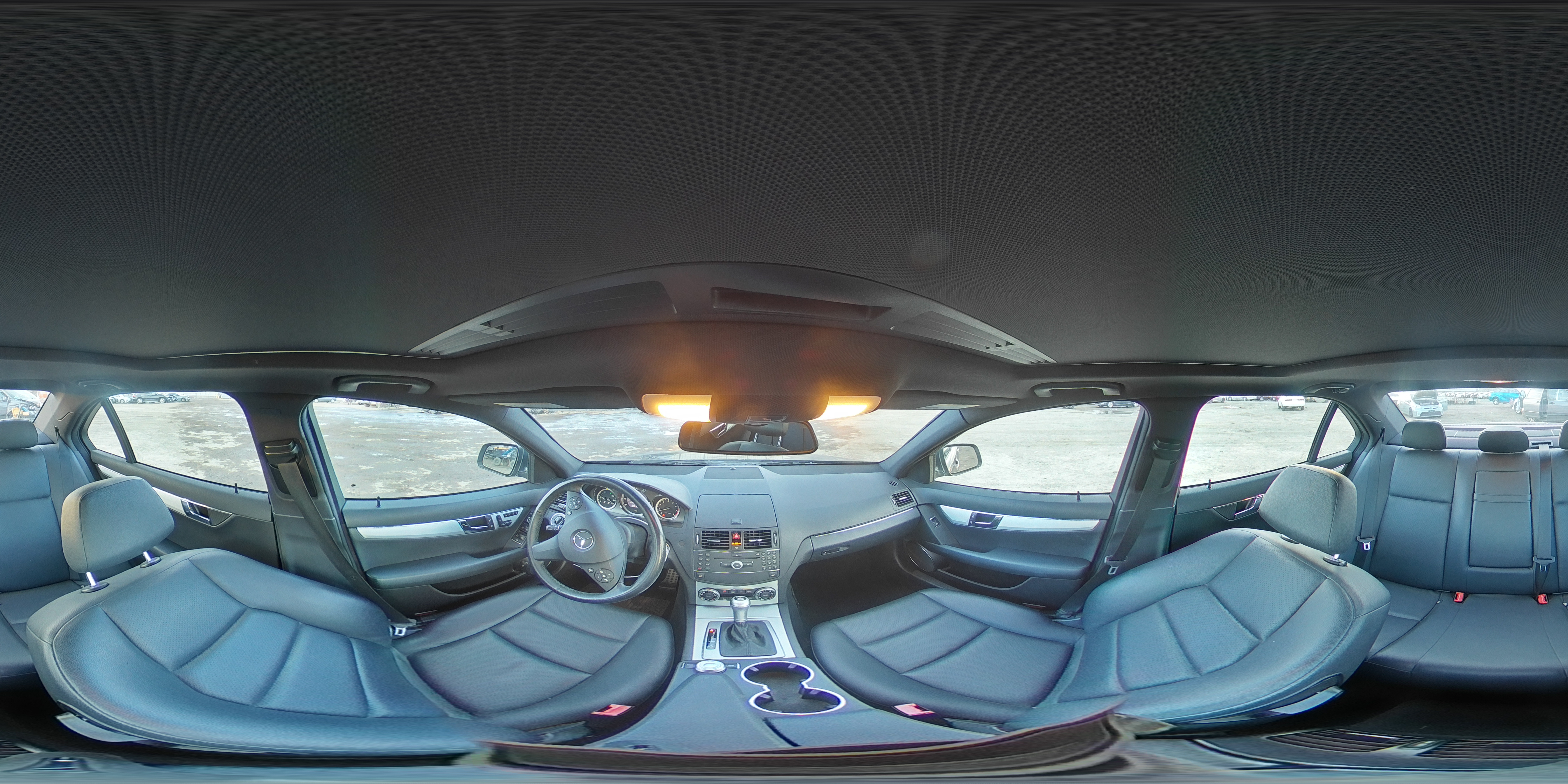 2009 Mercedes-Benz C-klasse - Image 13