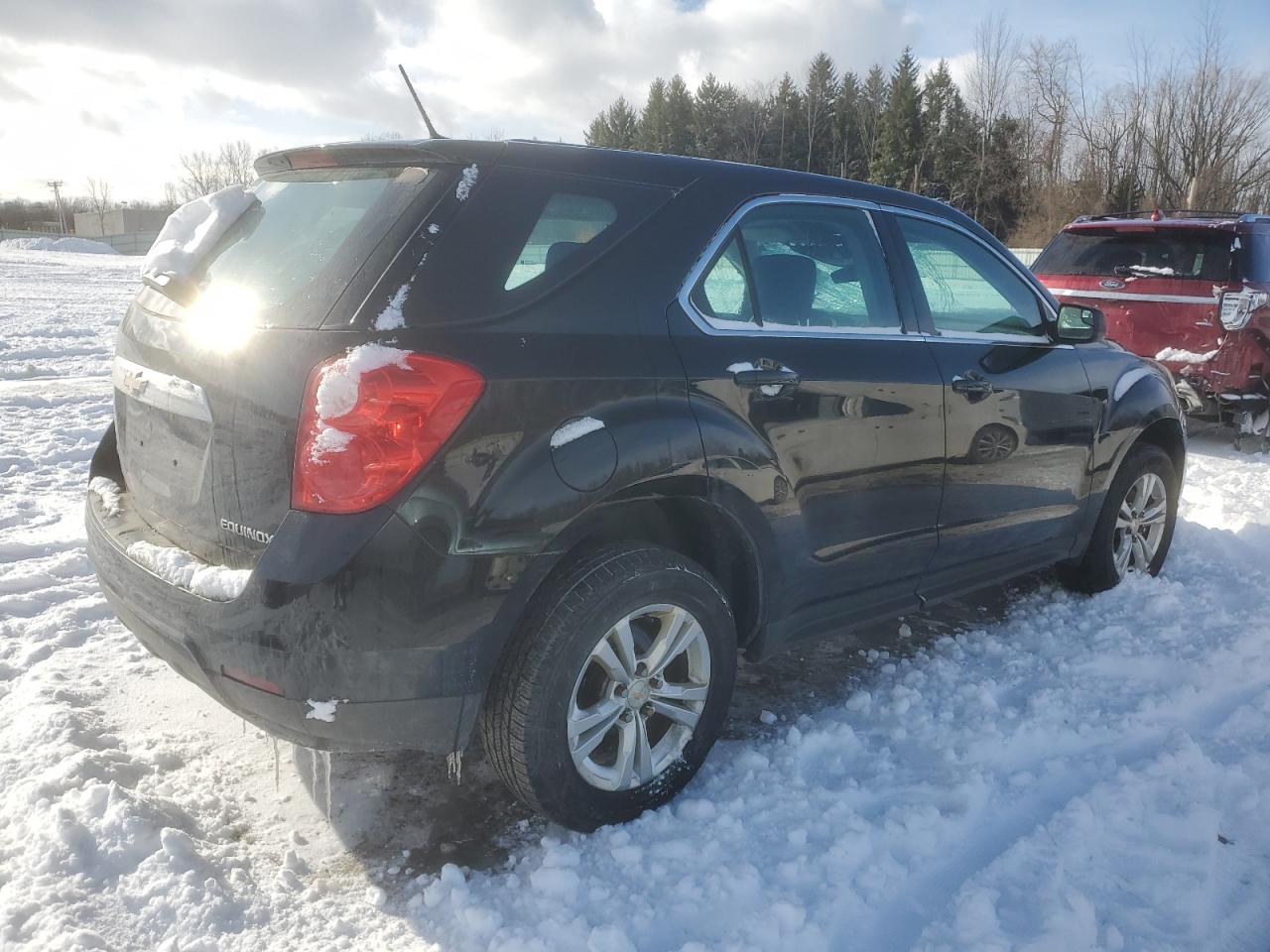 2014 Chevrolet Equinox - Image 3
