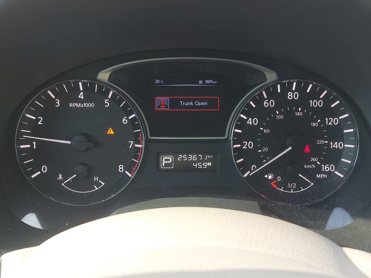1N4AL3AP7FC430744 - 2015 Nissan ALTIMA - #88826975