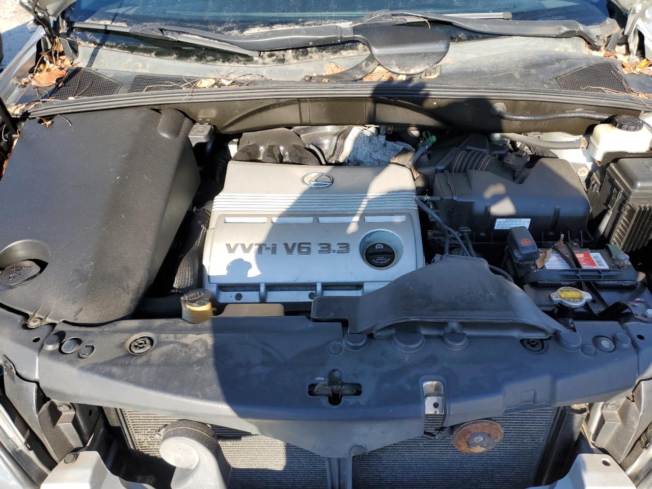 2006 Lexus Rx 330 VIN: 2T2HA31UX6C109322 Lot: 87996355