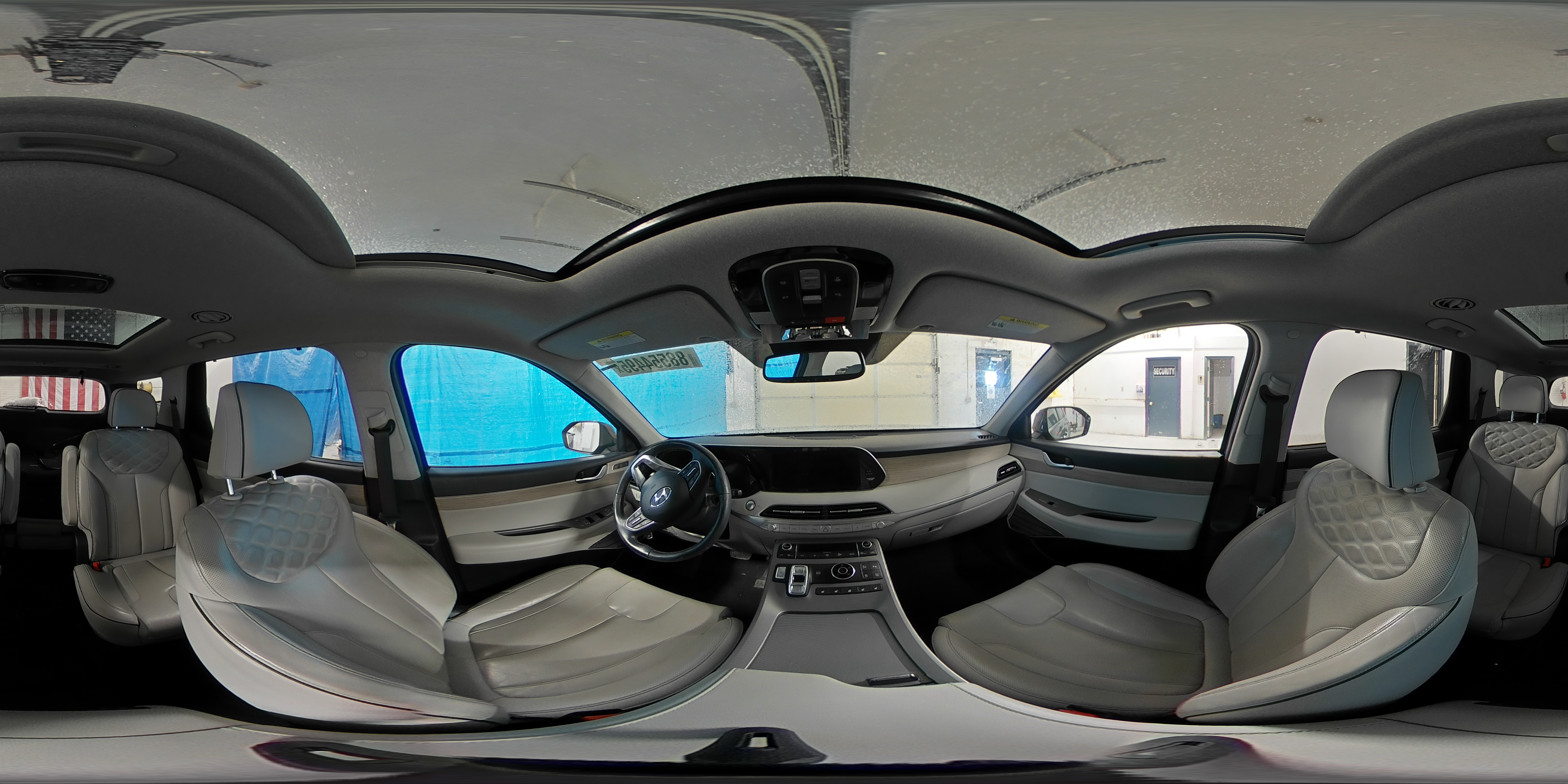 2022 Hyundai Palisade Limited VIN: KM8R5DHEXNU453294 Lot: 88554495