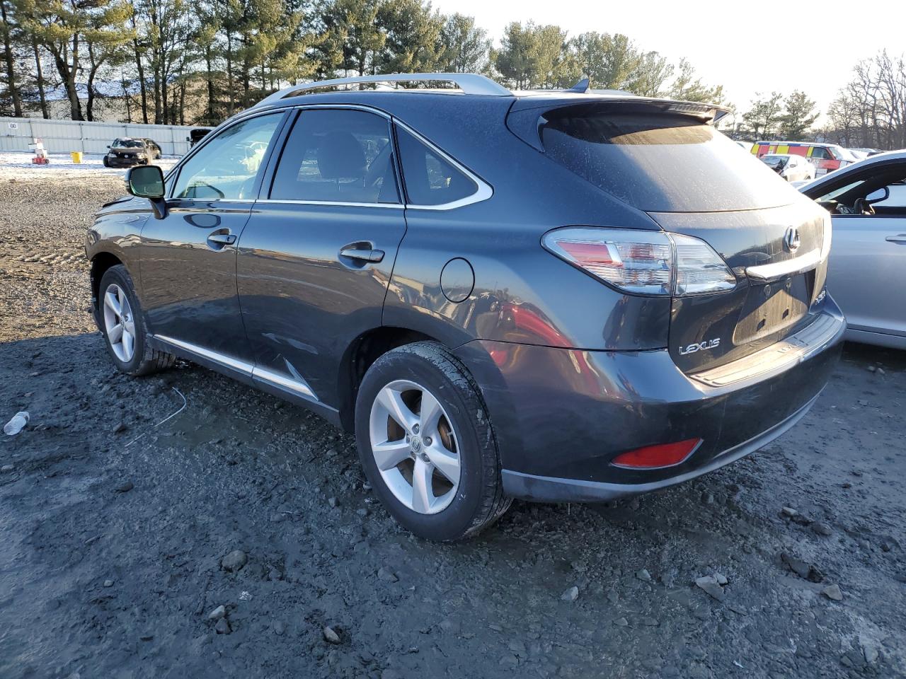 2010 Lexus RX - Image 2