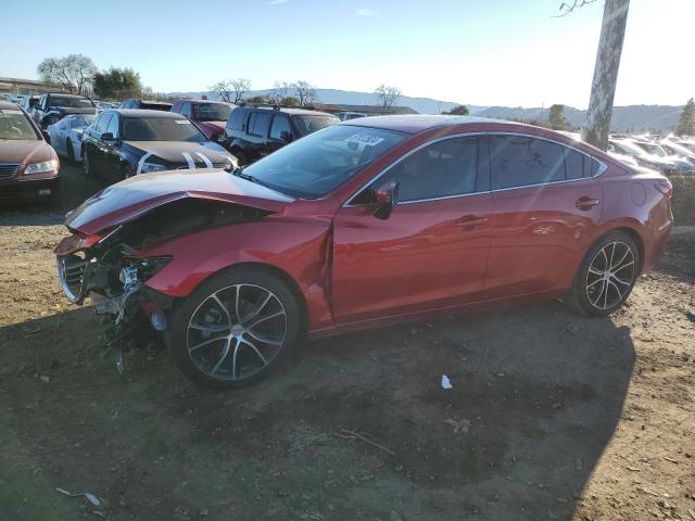 2015 Mazda 6 Grand Touring