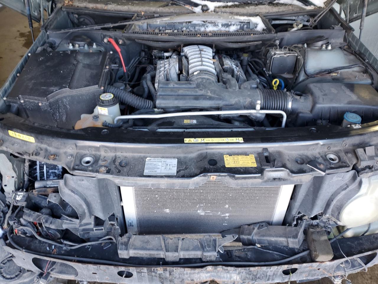 2007 Land Rover Range Rover - Image 12