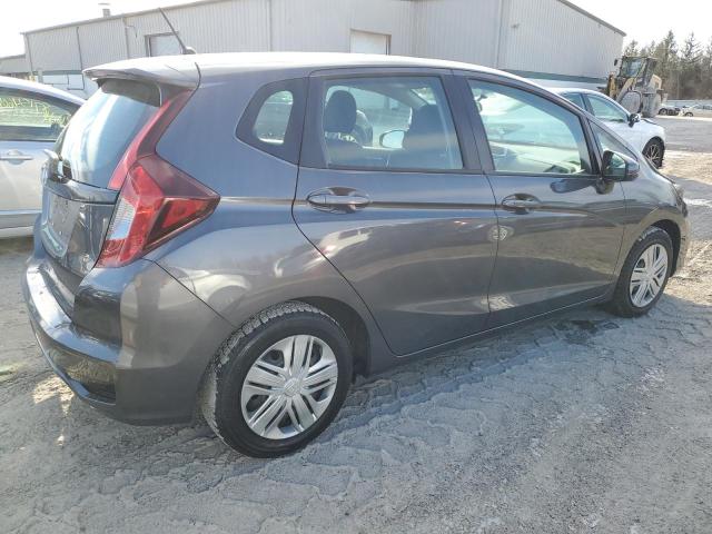  HONDA FIT 2019 Сірий