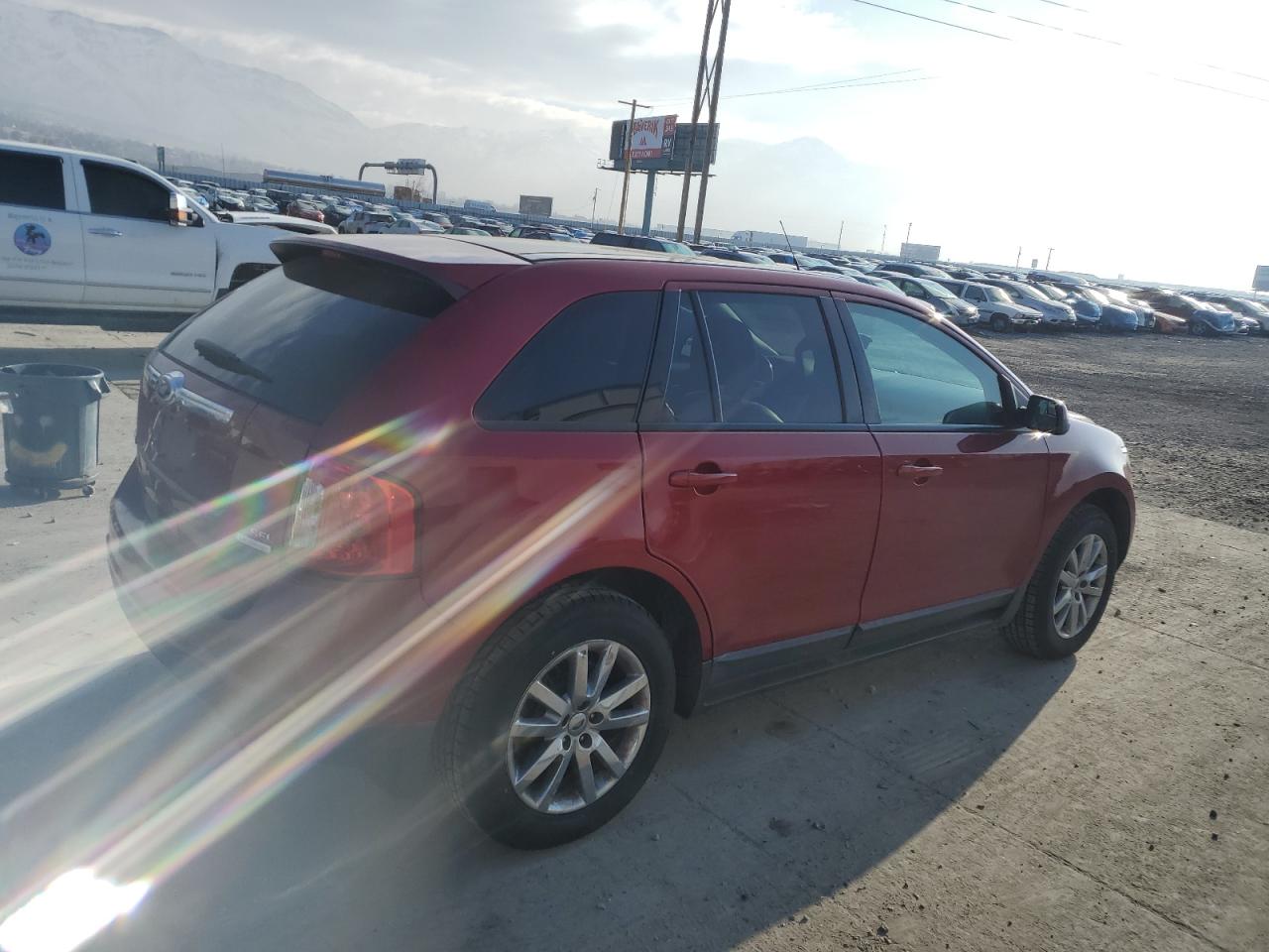 2013 Ford Edge - Image 3