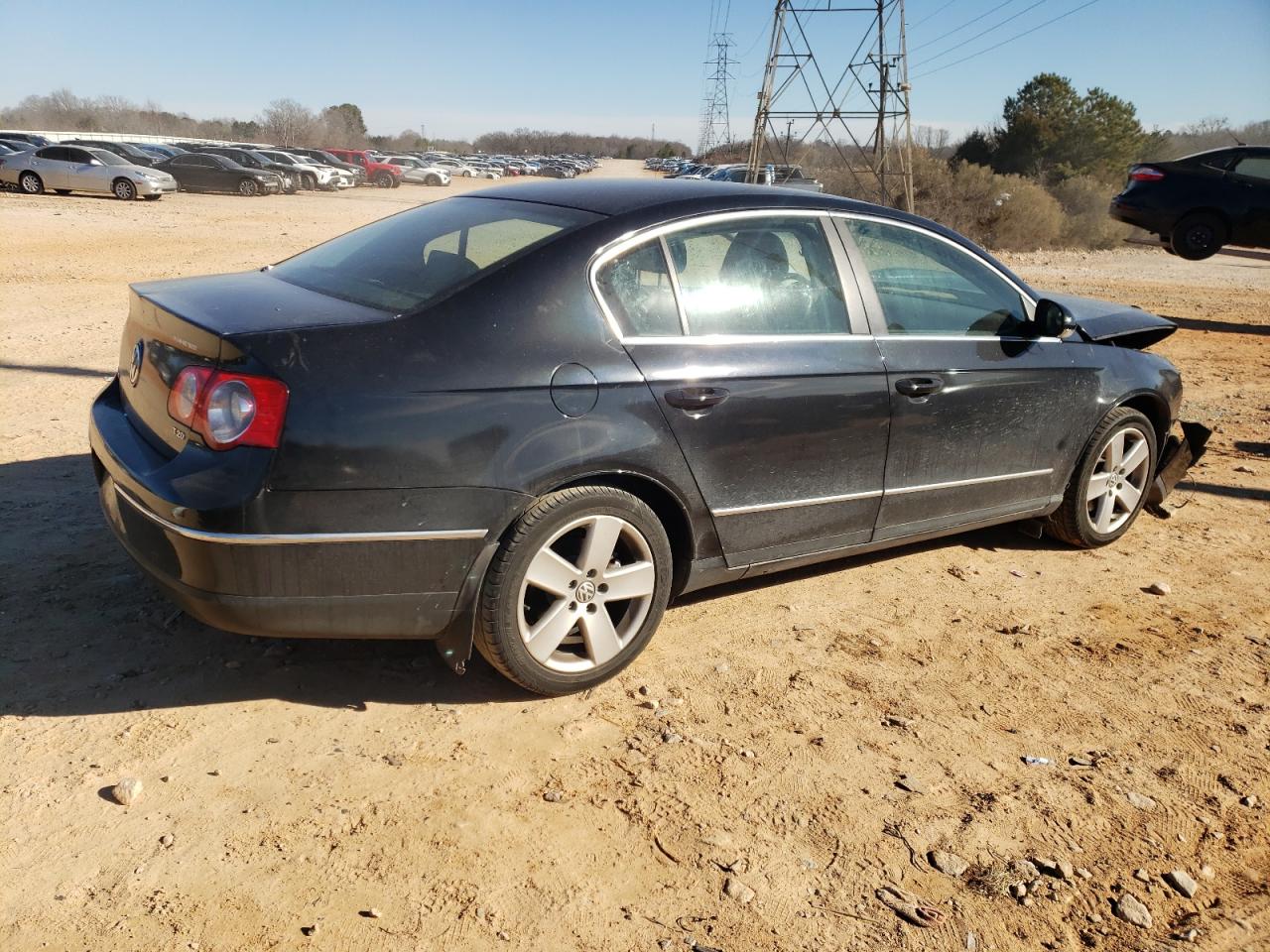 2008 Volkswagen Passat - Image 3