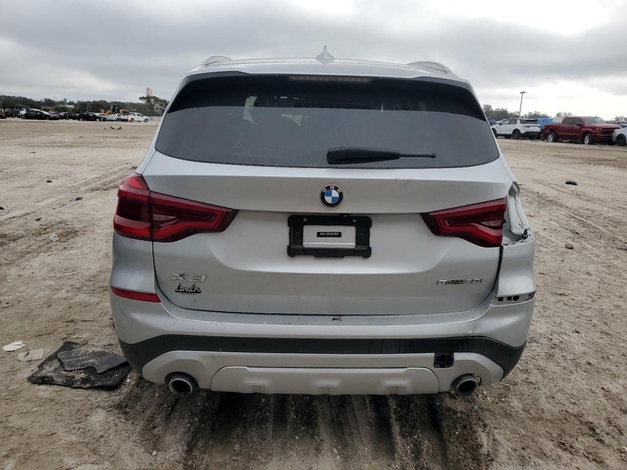 2021 BMW X3 - Image 6