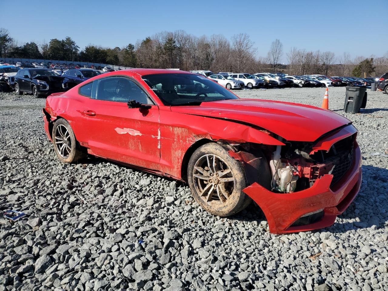 2016 Ford Mustang - Image 4
