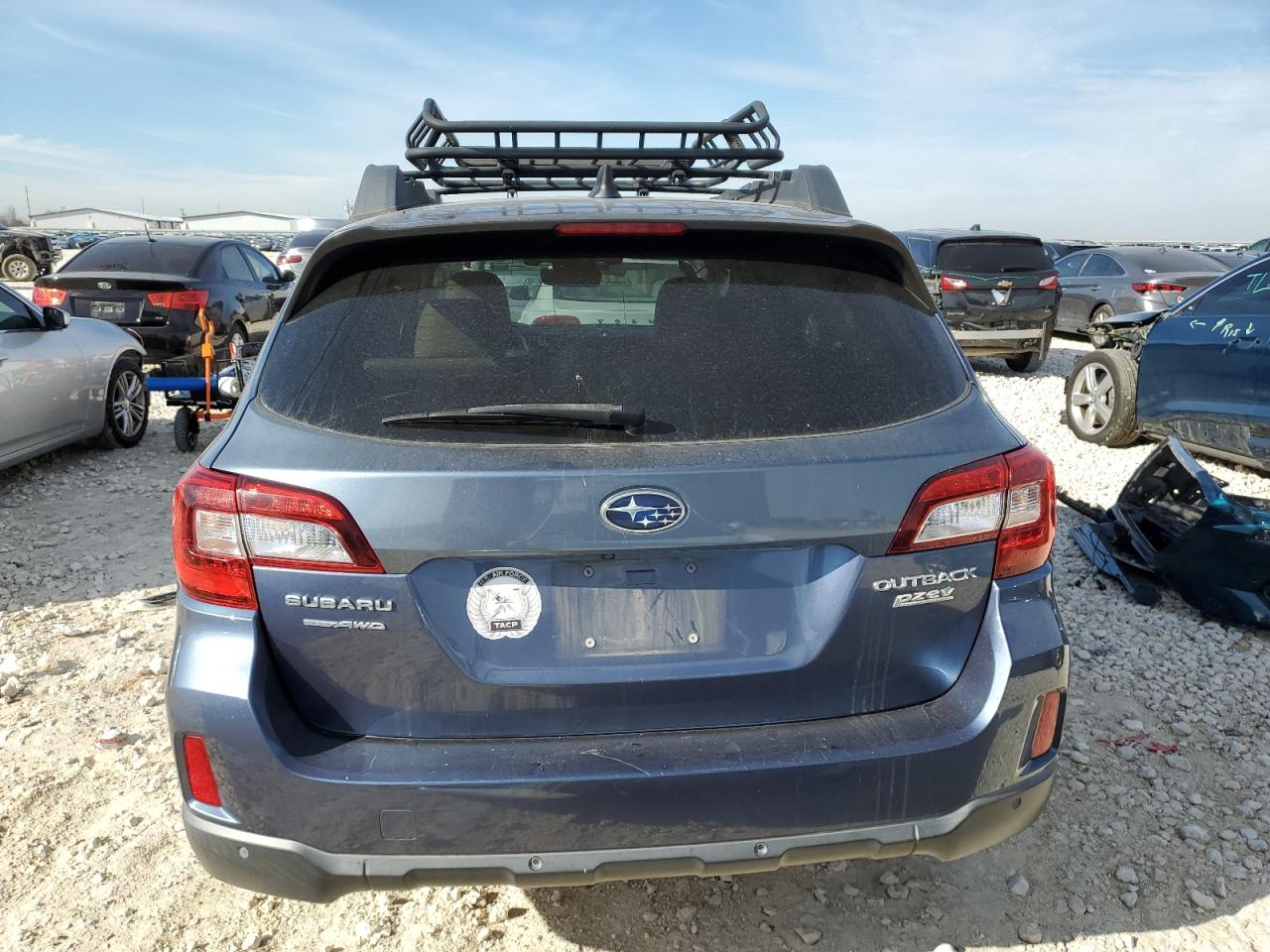 2017 Subaru Outback - Image 6