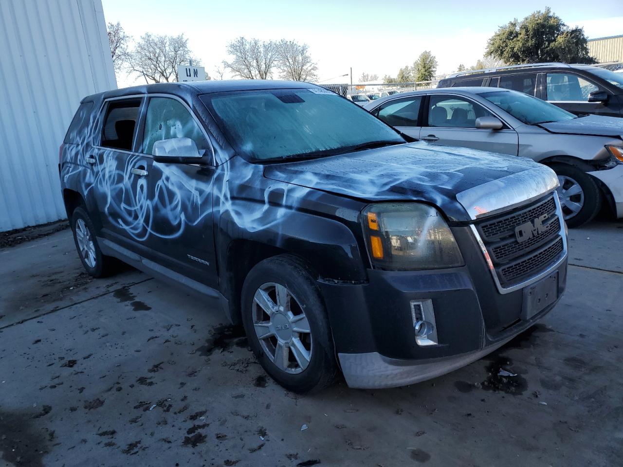 2013 GMC Terrain - Image 4