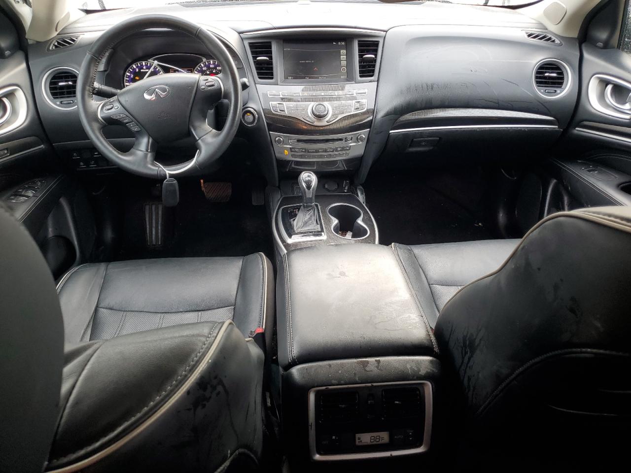 2020 Infiniti QX60 - Image 8