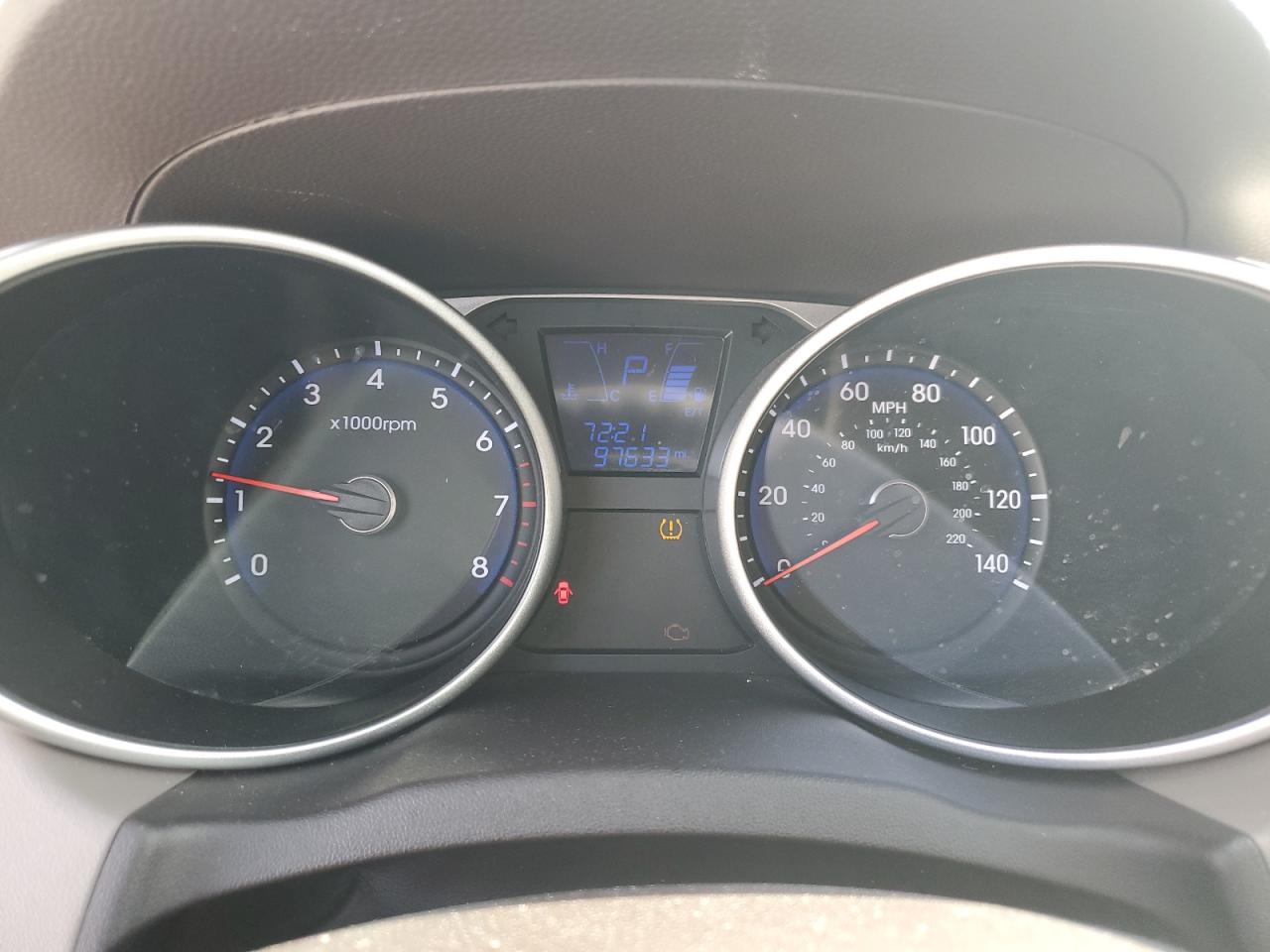 2014 Hyundai Tucson - Image 9